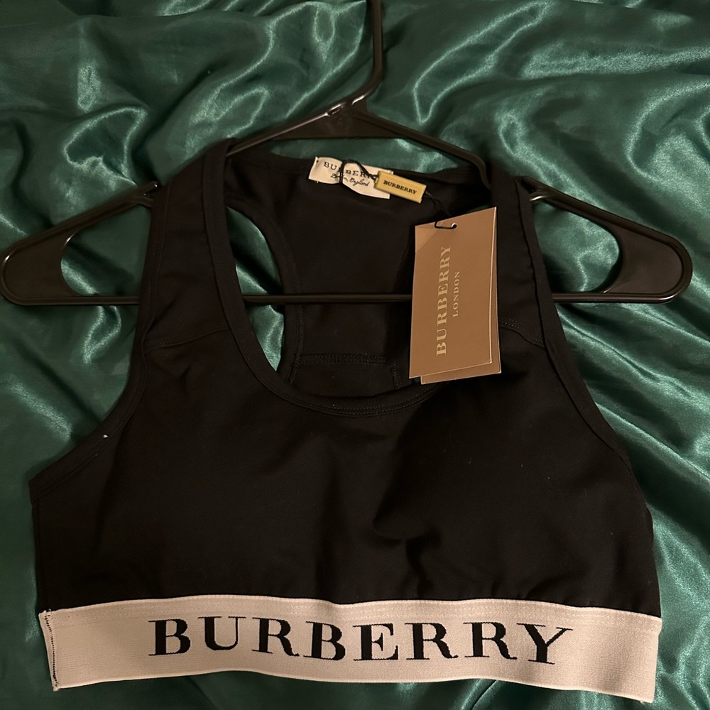 Burberry Sports Bra